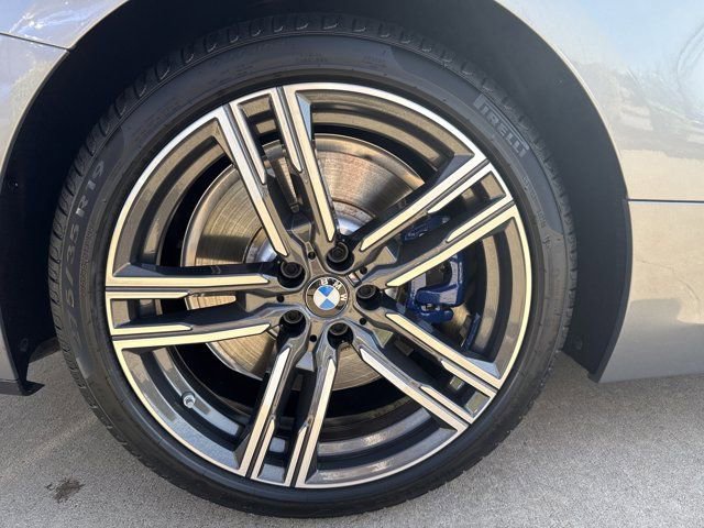 Certified 2025 BMW 840i xDrive Coupe w/ Driving Assistance Package image 50