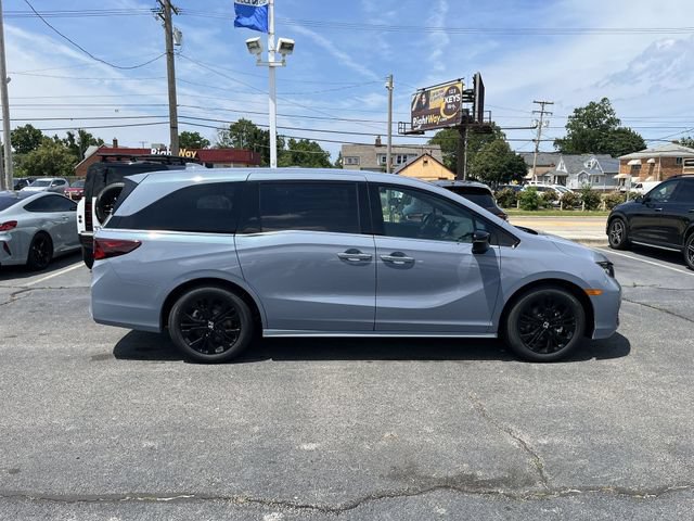 New 2026 Honda Odyssey Sport-L image 11