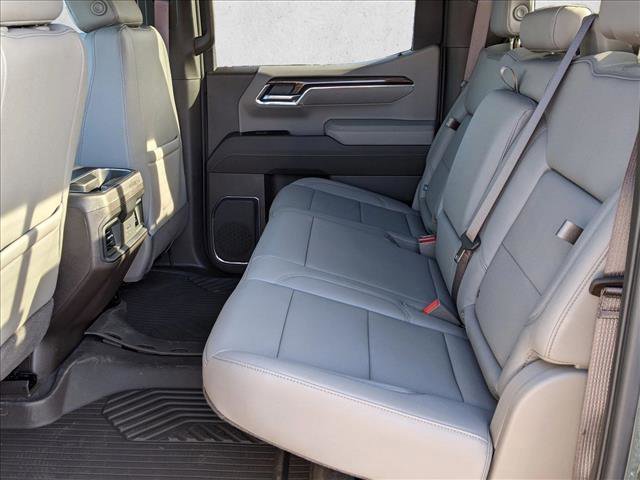 New 2026 Chevrolet Silverado 1500 LT w/ Z71 Off-Road Package image 15