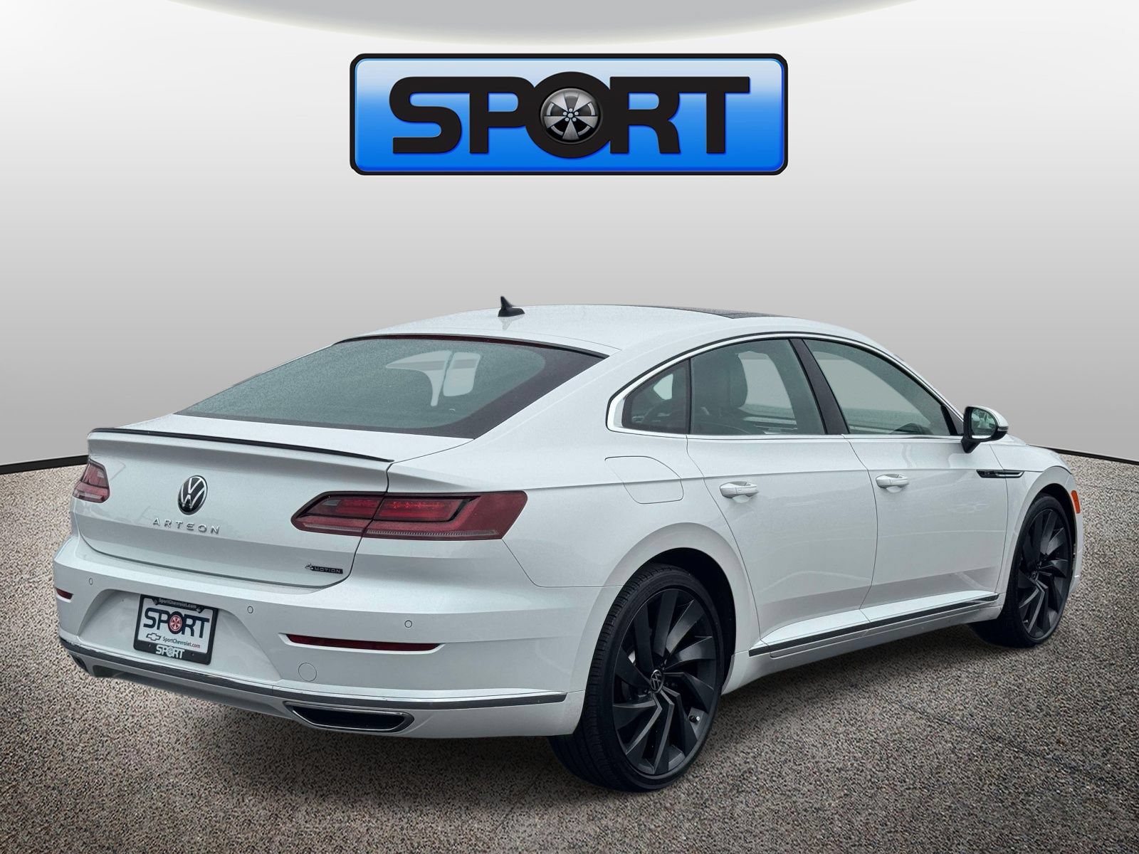 Used 2023 Volkswagen Arteon SEL AWD/4WD image 25