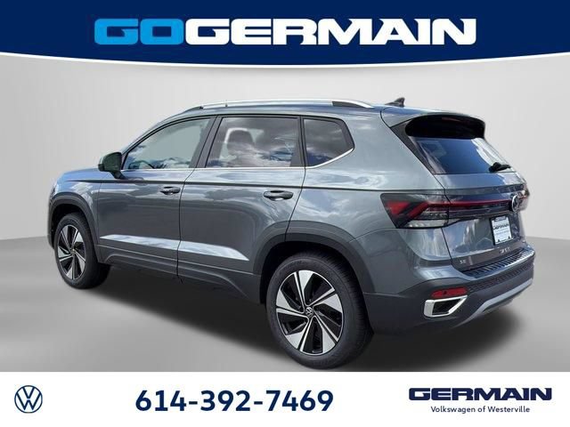 New 2026 Volkswagen Taos SE AWD/4WD image 10