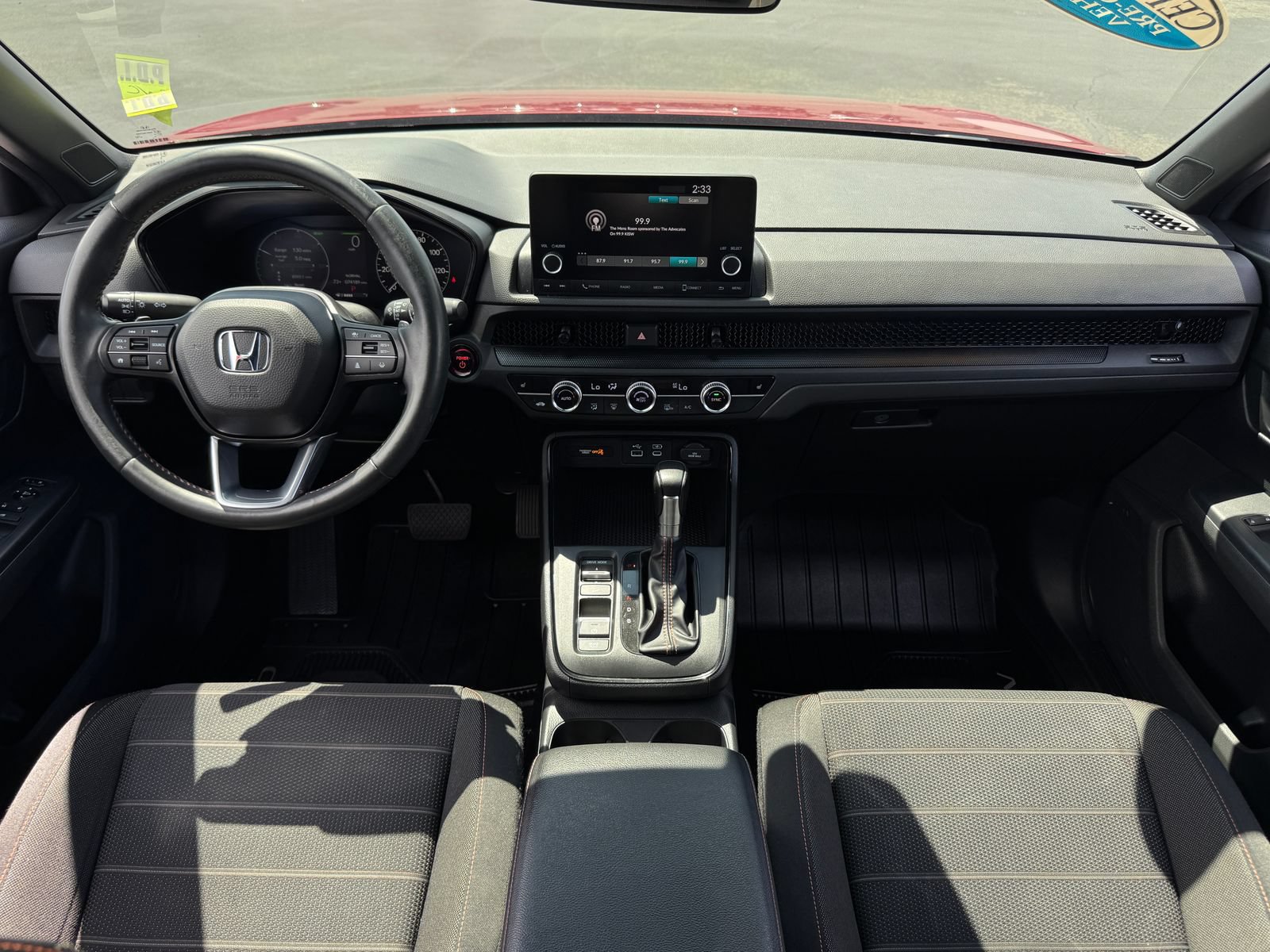 Certified 2023 Honda CR-V Sport image 15