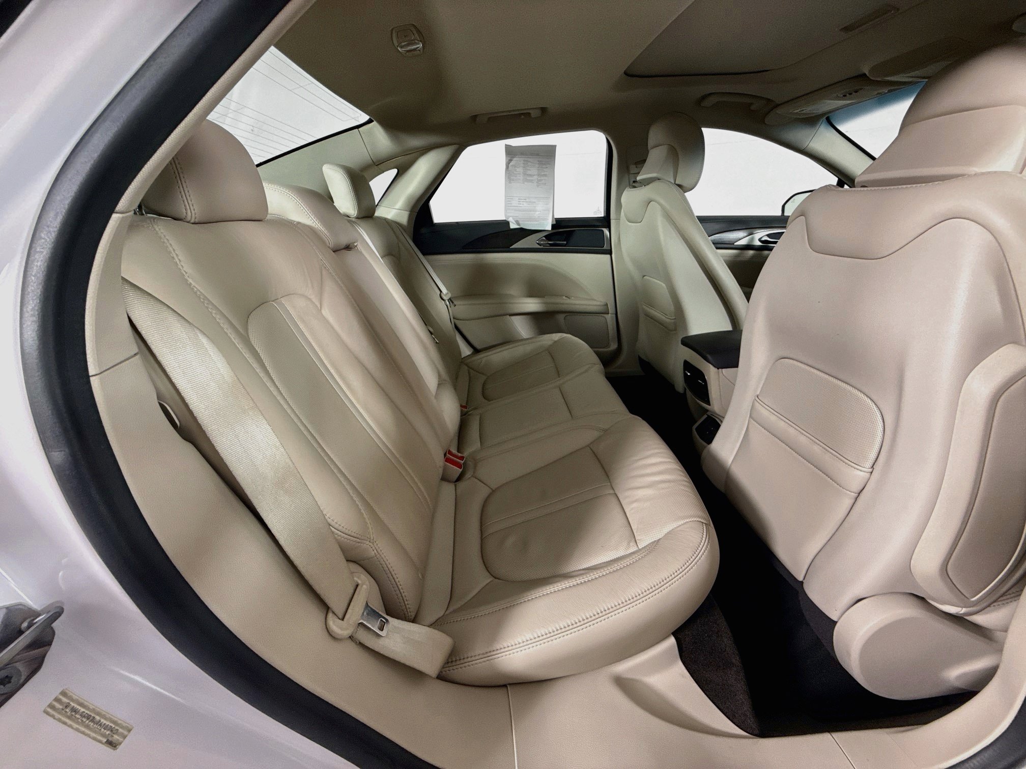 Used 2017 Lincoln MKZ Reserve w/ Technology Package FWD image 35