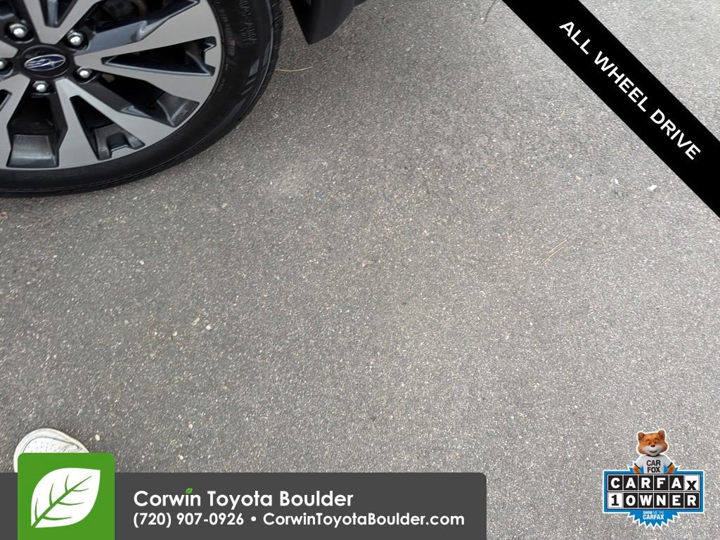 Used 2017 Subaru Outback 2.5i Limited AWD/4WD image 32