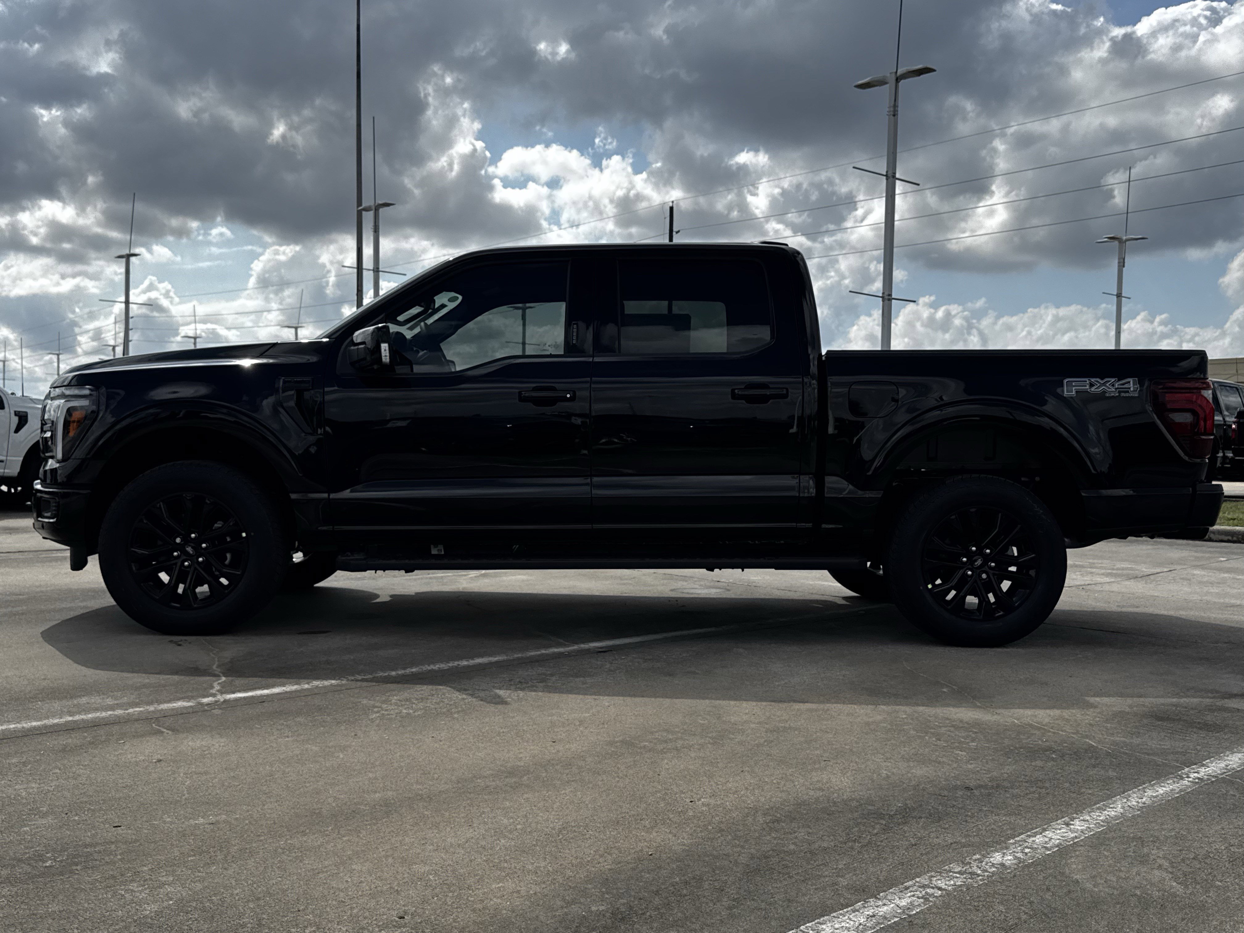 New 2026 Ford F150 Lariat w/ Equipment Group 501A Mid AWD/4WD image 7