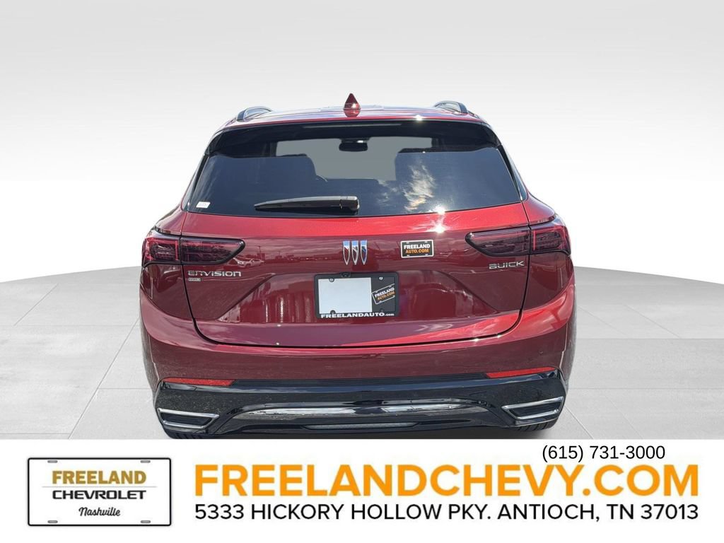 Used 2024 Buick Envision Sport Touring AWD/4WD image 4