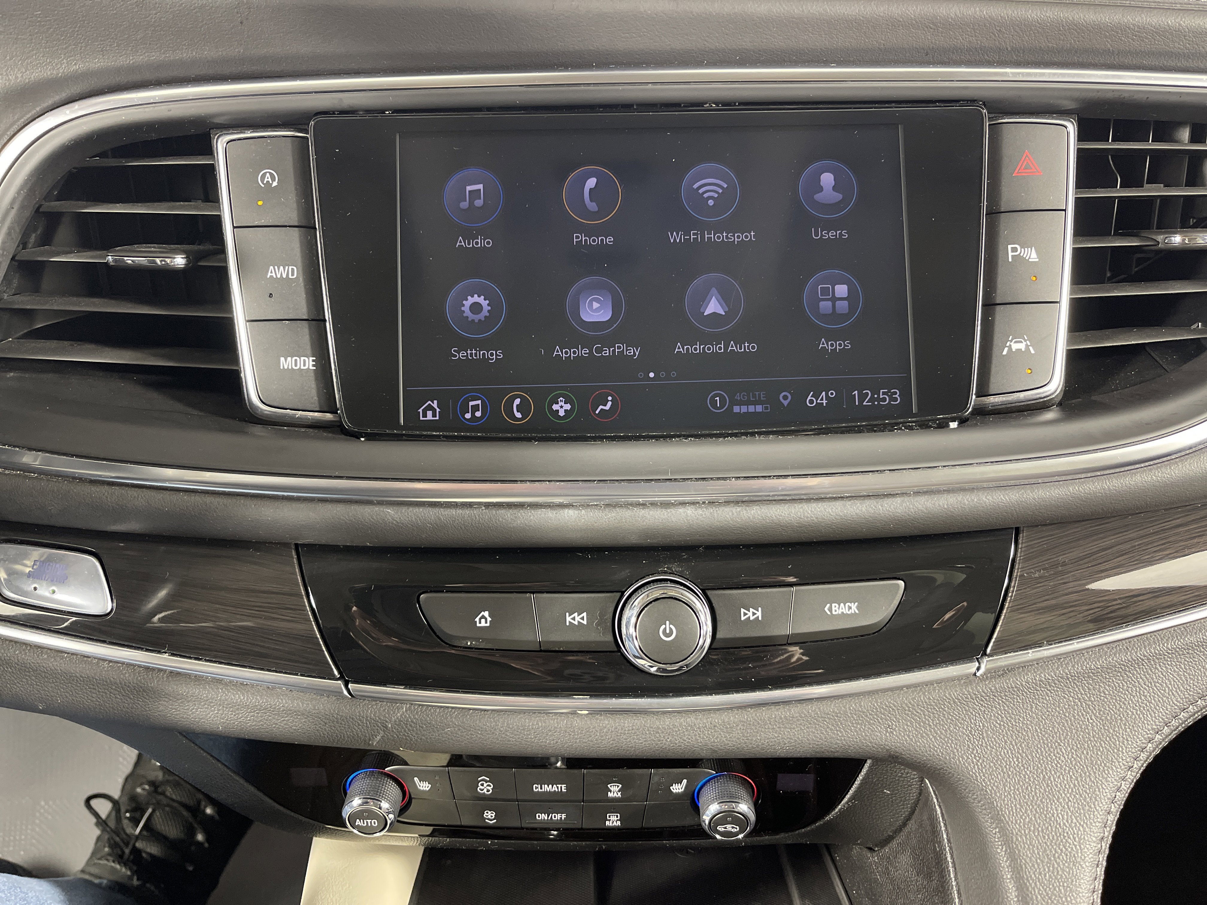 Used 2023 Buick Enclave Essence w/ Trailering Package, 5000 lbs. image 23