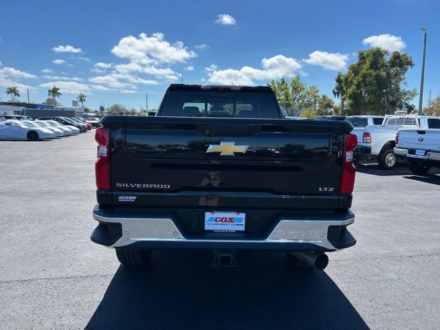 Certified 2024 Chevrolet Silverado 2500 LTZ w/ LTZ Convenience Package image 5