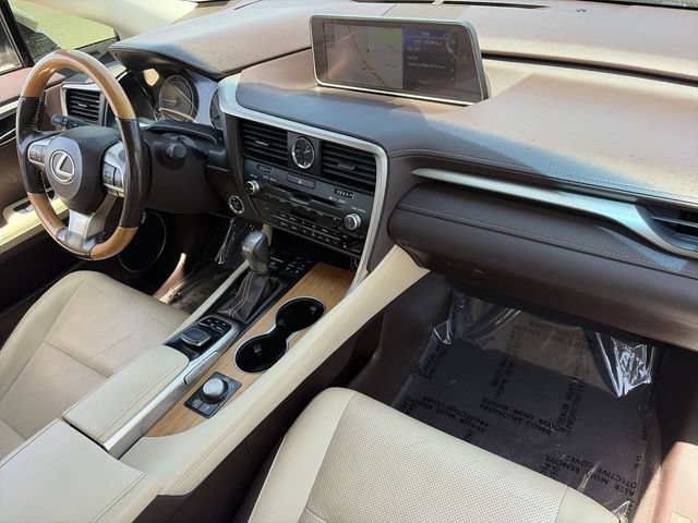 Used 2018 Lexus RX 450hL Premium w/ Premium Package AWD/4WD image 13