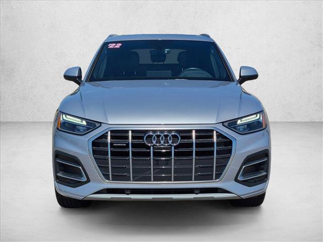 Used 2022 Audi Q5 2.0T Premium Plus AWD/4WD video 2