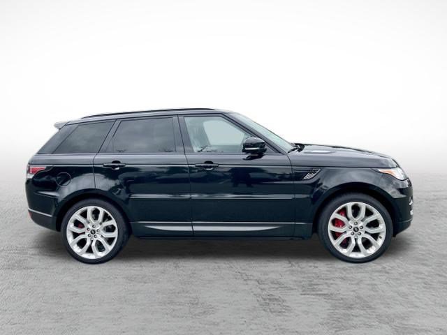 Used 2015 Land Rover Range Rover Sport Supercharged AWD/4WD image 4