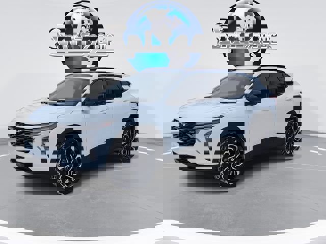 New 2026 Chevrolet Trax RS w/ Sunroof Package image 4