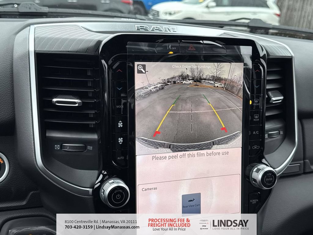 New 2026 RAM 1500 Big Horn AWD/4WD image 22