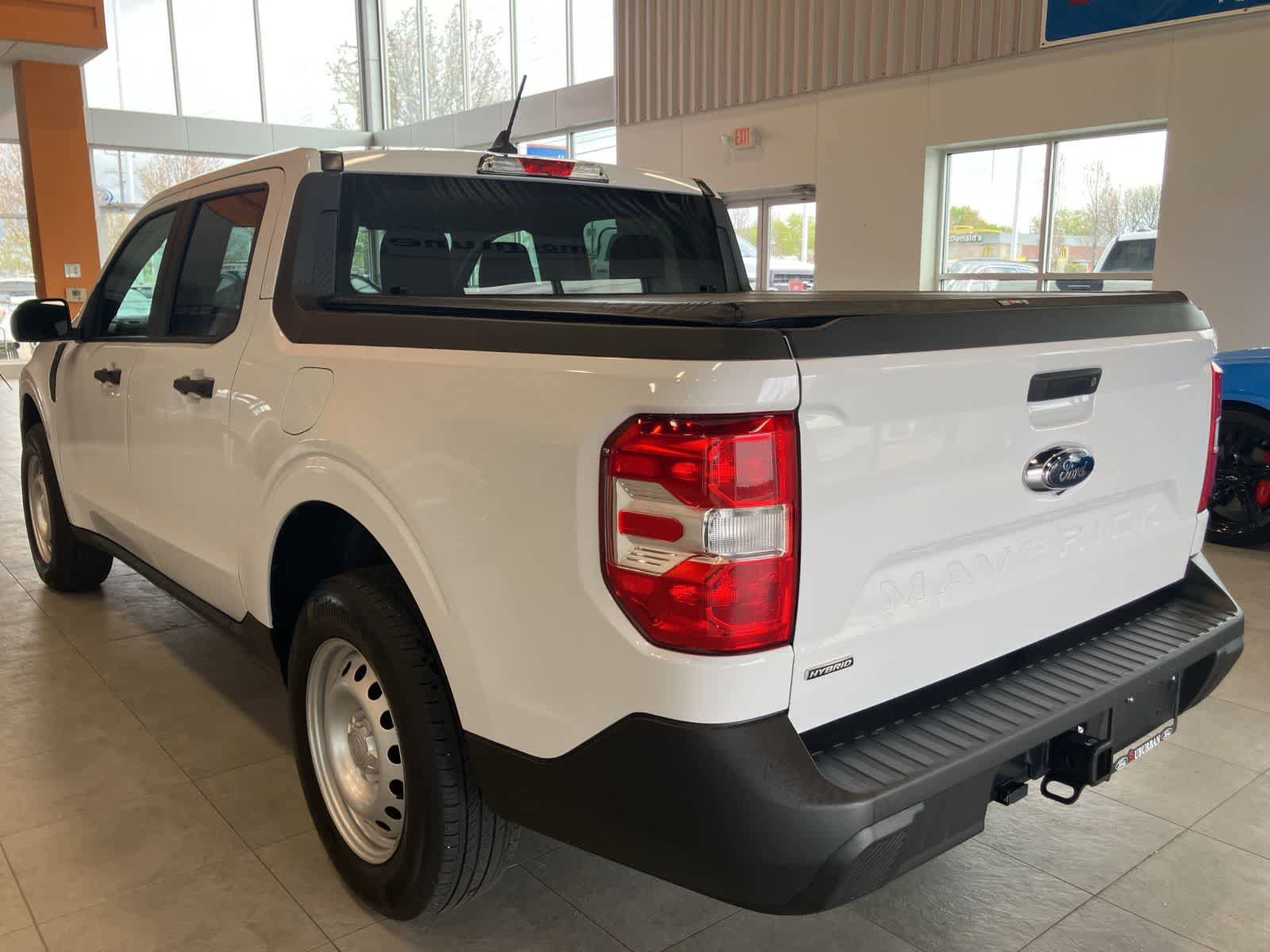 Used 2024 Ford Maverick XL FWD image 7