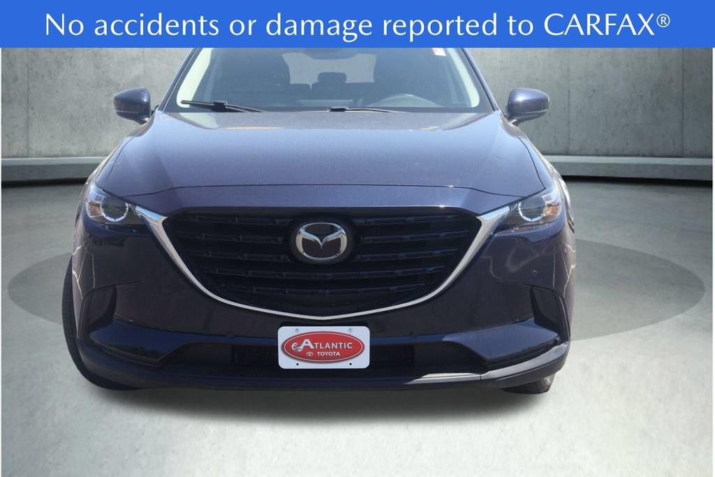 Used 2022 MAZDA CX-9 Touring Plus AWD/4WD image 2