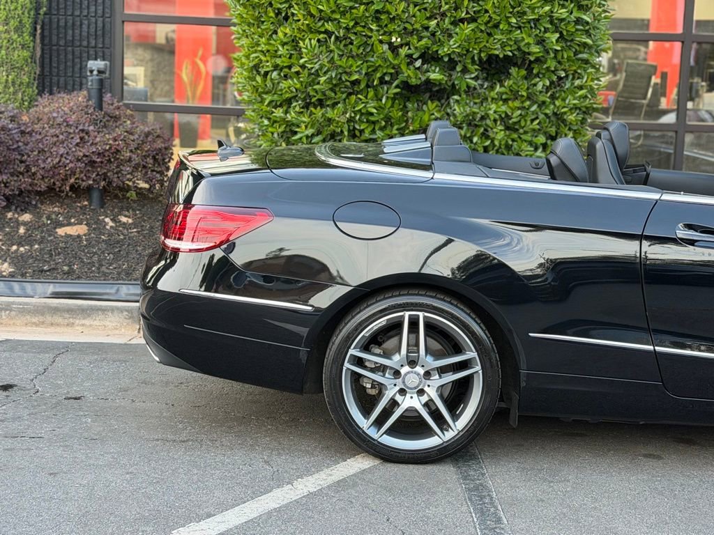 Used 2014 Mercedes-Benz E 350 Cabriolet image 21