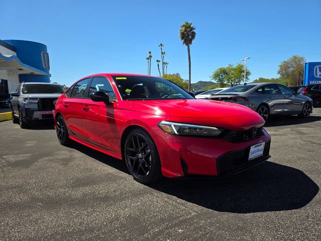 Used 2026 Honda Civic Sport image 4