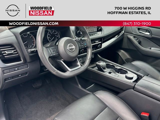 Certified 2023 Nissan Rogue SL w/ SL Premium Package AWD/4WD image 32