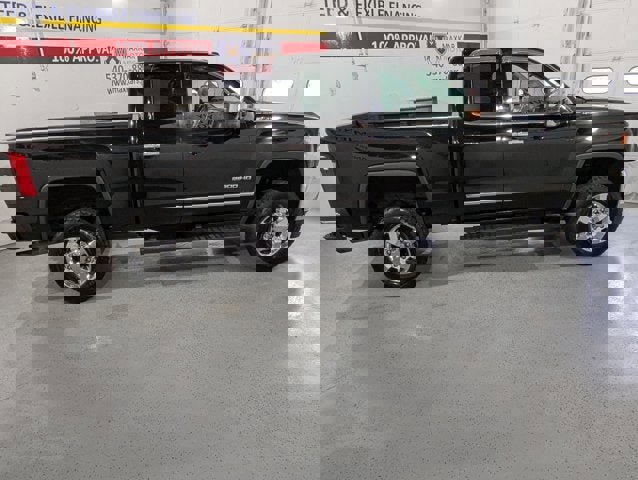 Used 2018 GMC Sierra 2500 SLT w/ Snow Plow Prep Package image 8