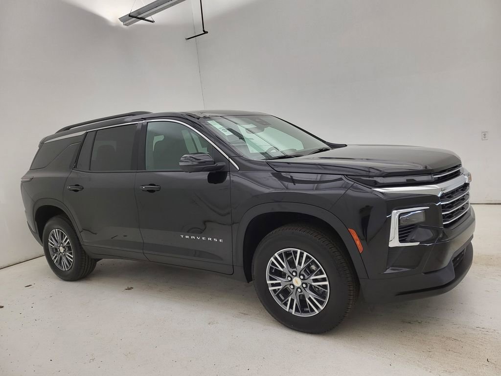 New 2026 Chevrolet Traverse LT w/ Driver Confidence Package