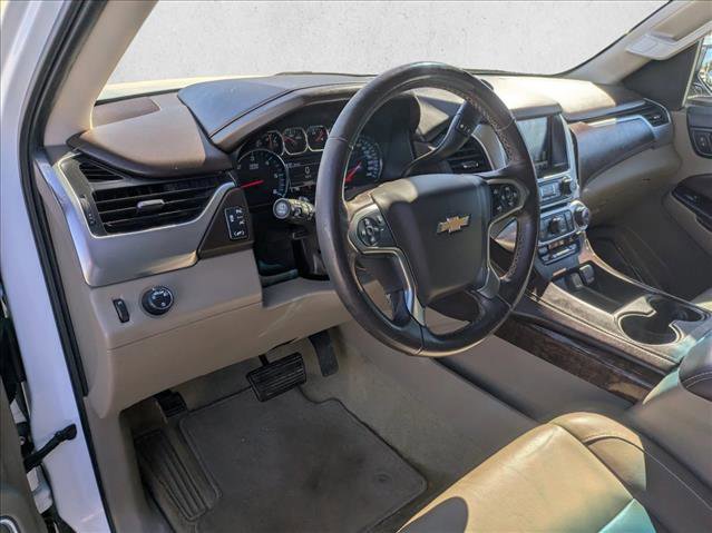 Used 2018 Chevrolet Tahoe LT image 9