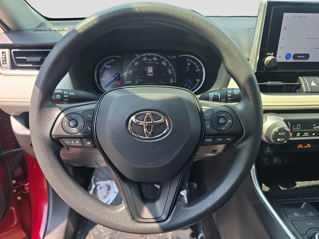 Used 2024 Toyota RAV4 XLE AWD/4WD image 13