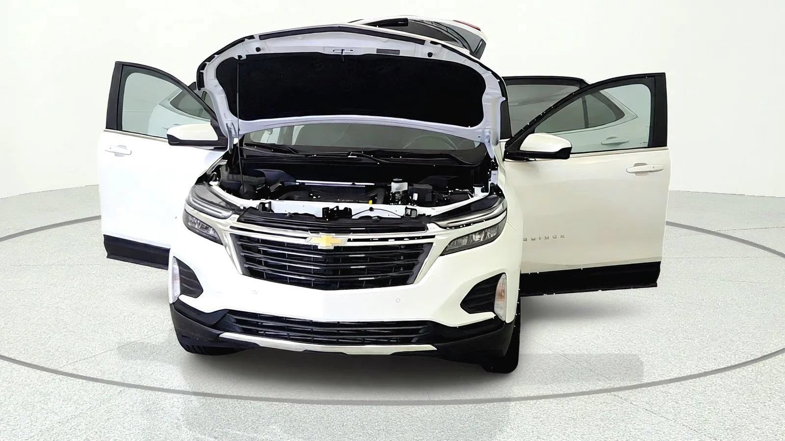 Used 2022 Chevrolet Equinox LT FWD image 8