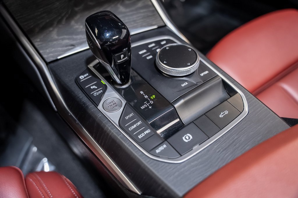 Used 2022 BMW 430i xDrive Convertible w/ Premium Package 2 image 52