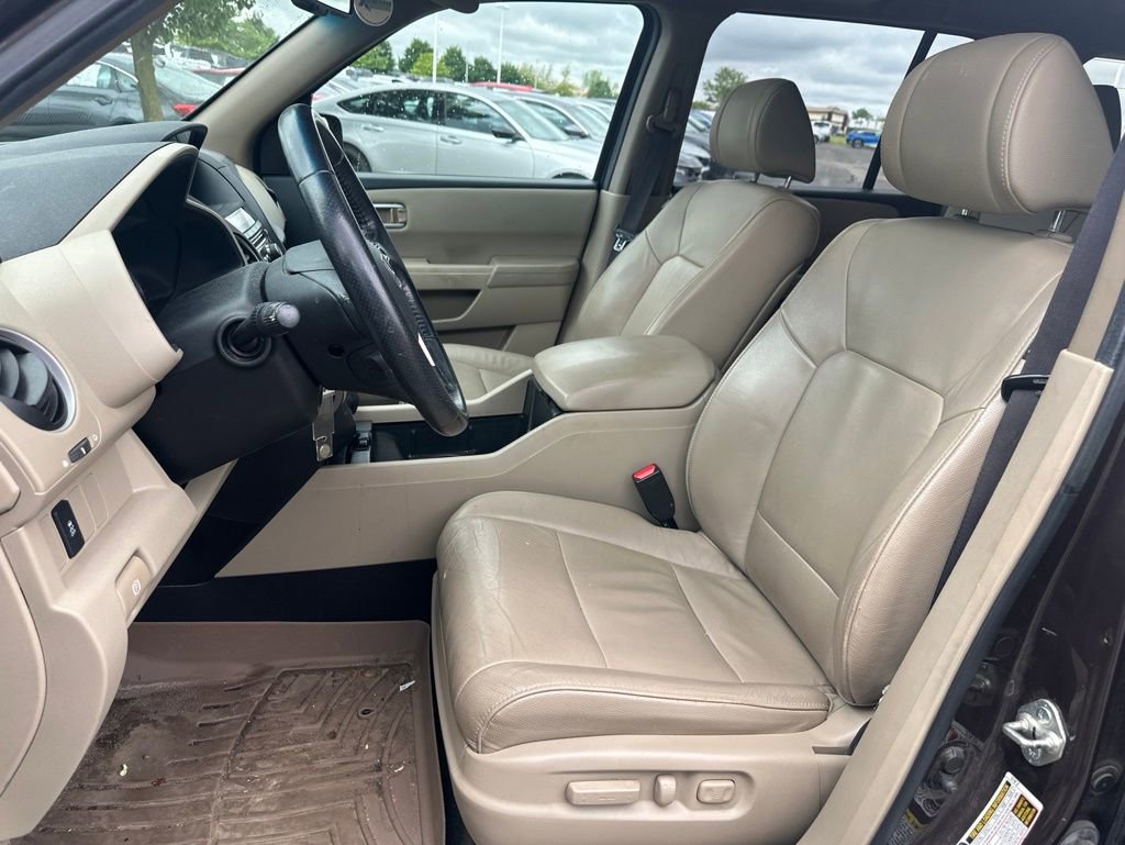 Used 2013 Honda Pilot EX-L image 17