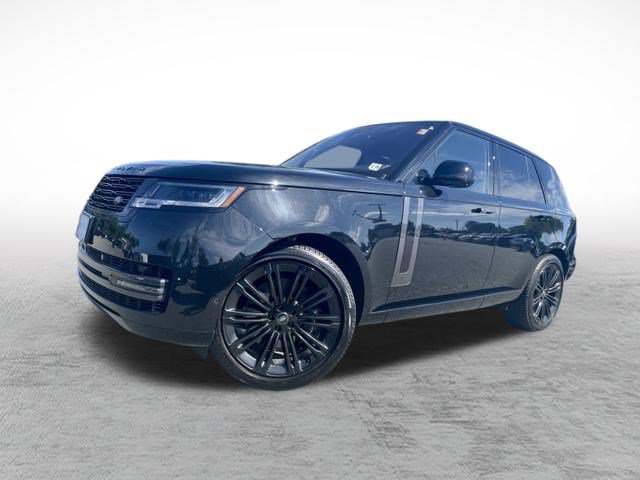 Used 2023 Land Rover Range Rover SE