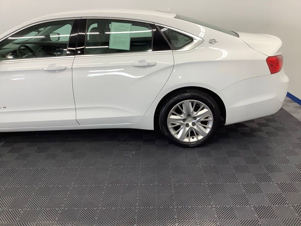Used 2019 Chevrolet Impala LS image 4