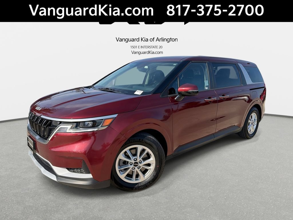 Certified 2023 Kia Carnival LX FWD image 1