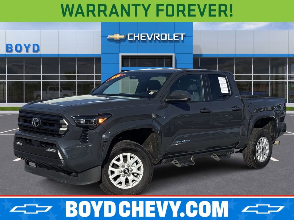 Used 2024 Toyota Tacoma SR5