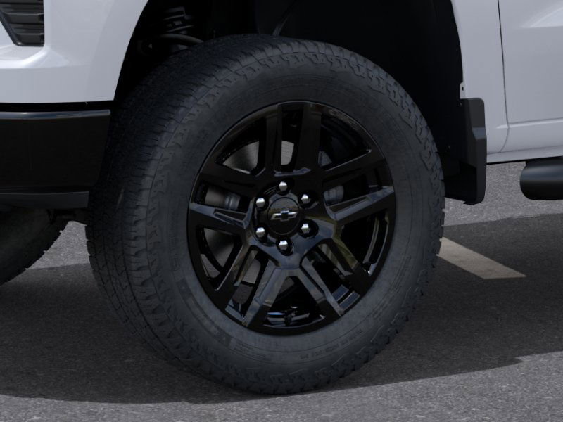 New 2026 Chevrolet Silverado 1500 Custom Trail Boss w/ Turbomax Blackout Package image 33