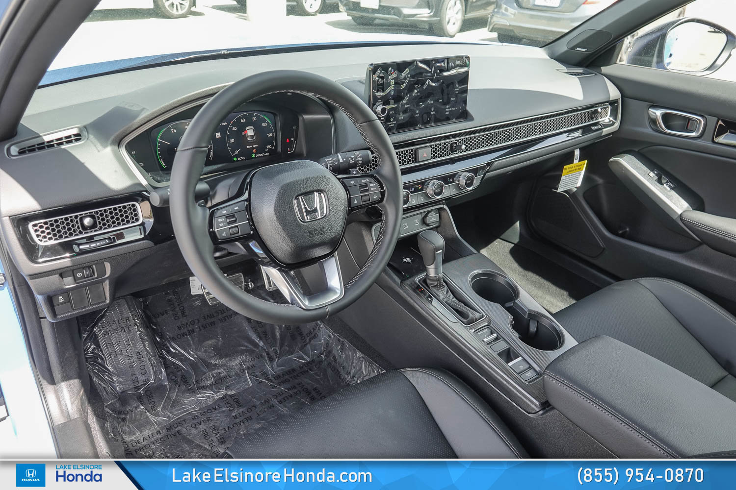 New 2026 Honda Civic Sport Touring image 16