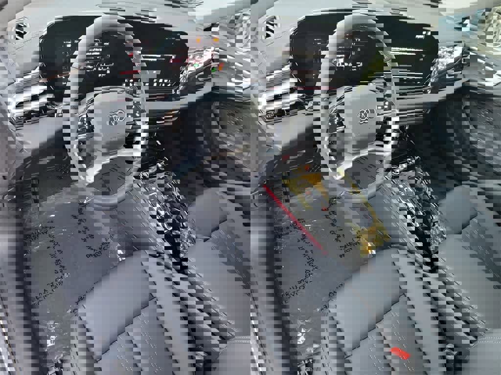 New 2025 Audi A5 2.0T Premium image 2