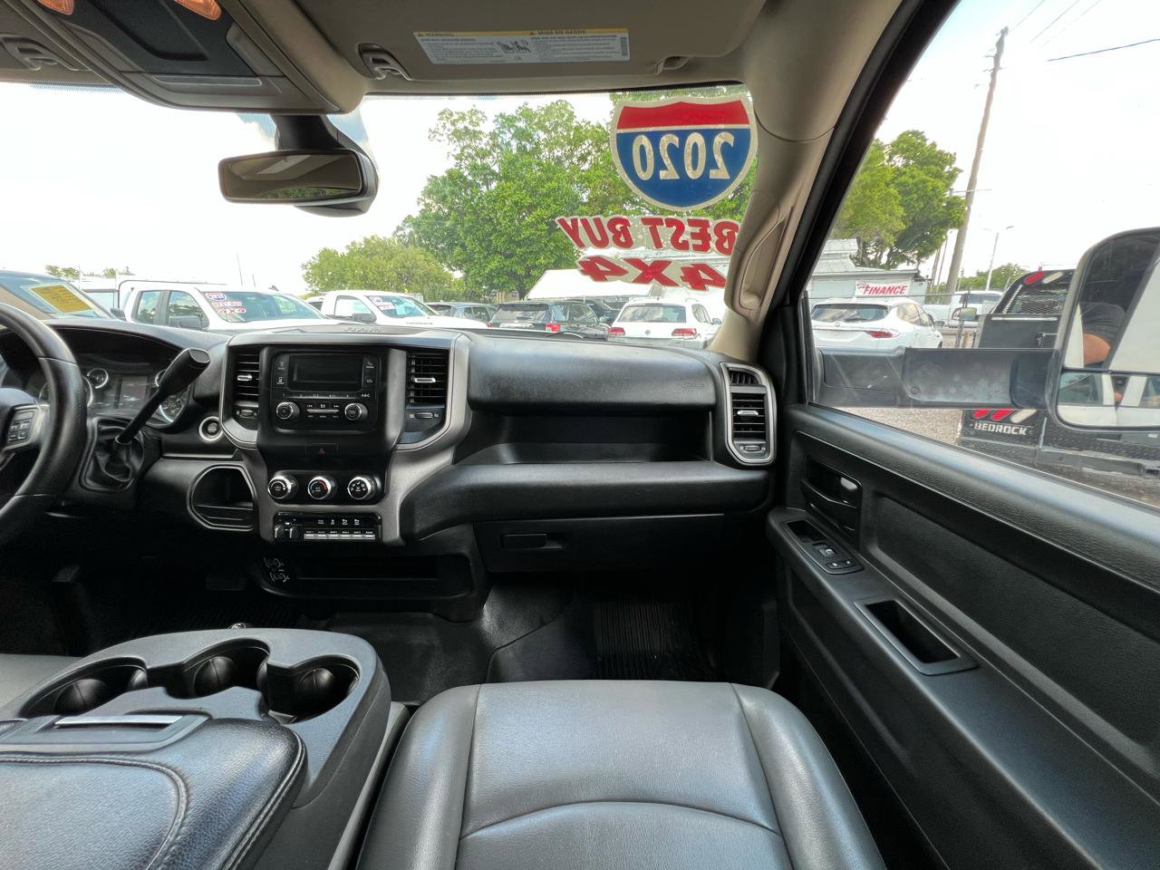 Used 2020 RAM 3500 Tradesman AWD/4WD image 40