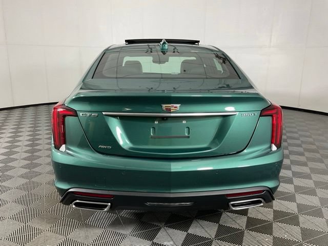 New 2026 Cadillac CT5 Premium Luxury w/ Technology Package AWD/4WD image 5