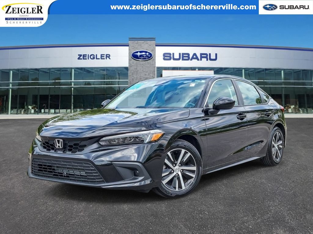 Used 2024 Honda Civic LX