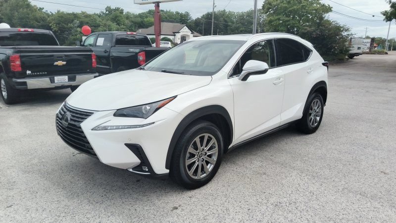 Used 2018 Lexus NX 300 FWD w/ Comfort Package image 1