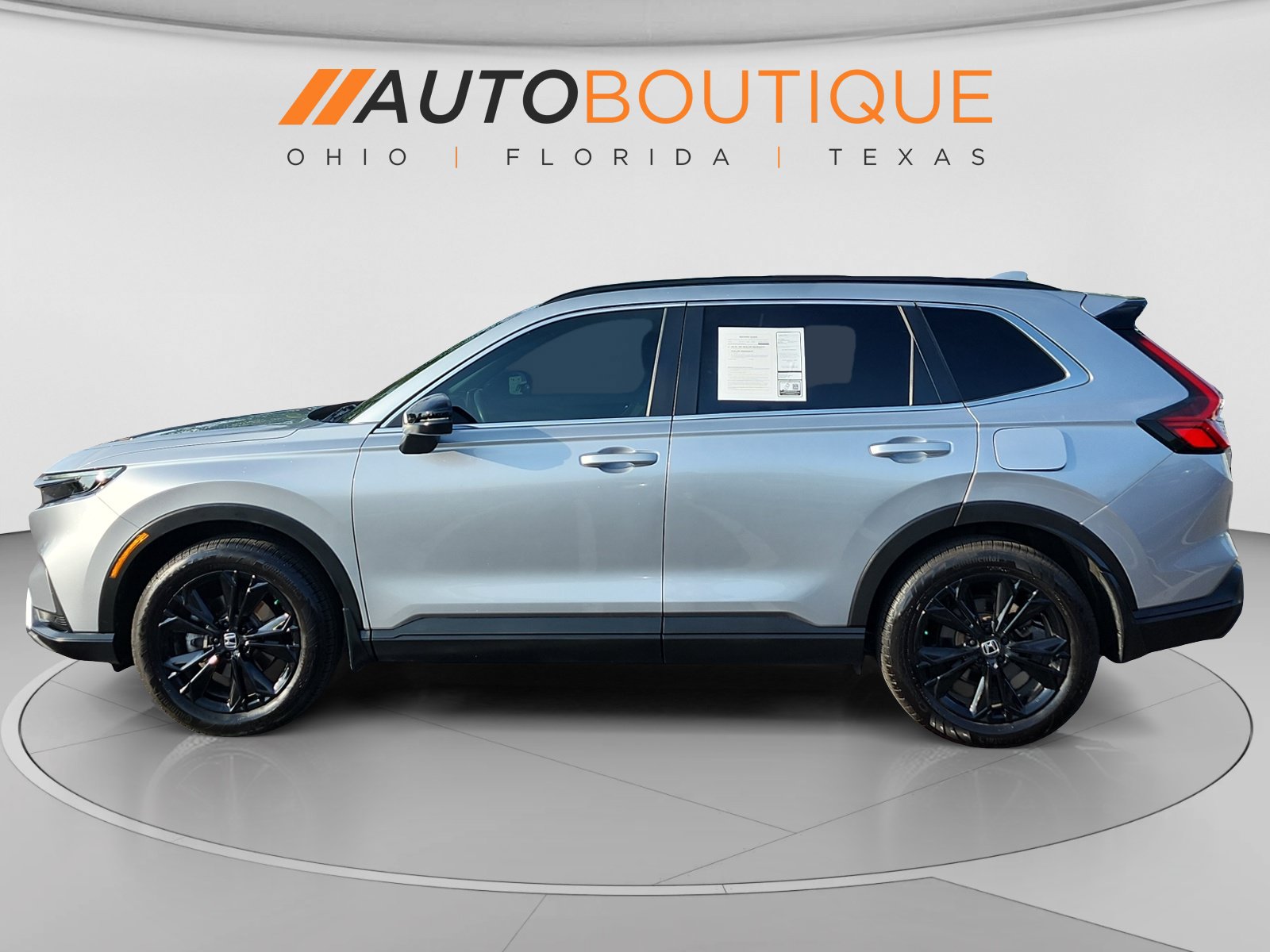 Used 2023 Honda CR-V Sport Touring image 2