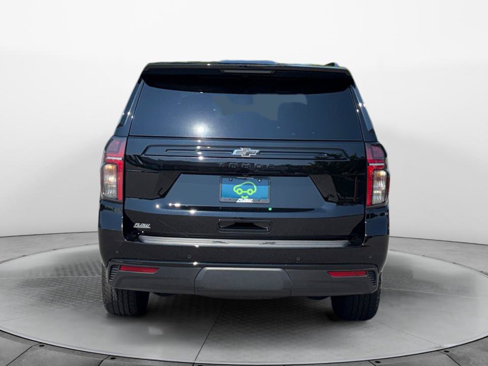 Certified 2023 Chevrolet Tahoe Z71 w/ Luxury Package AWD/4WD image 6