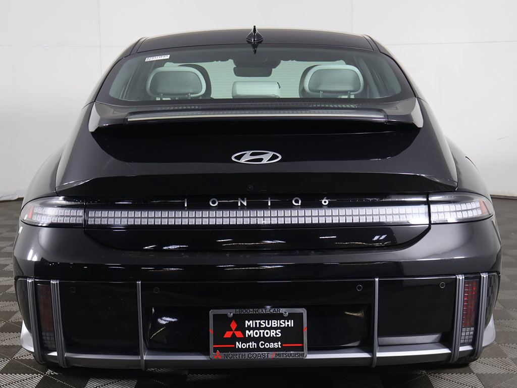 Used 2024 Hyundai Ioniq 6 SEL RWD image 13