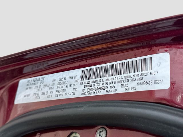 Used 2017 RAM 1500 Express image 28