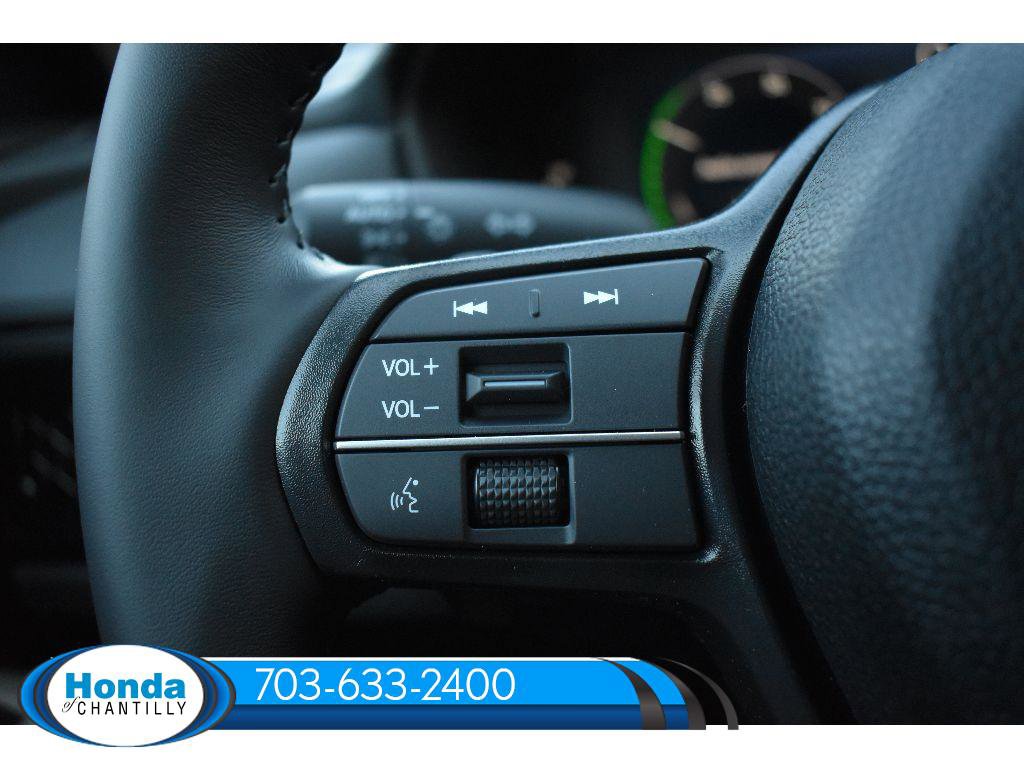 New 2026 Honda Accord Hybrid EX-L image 12