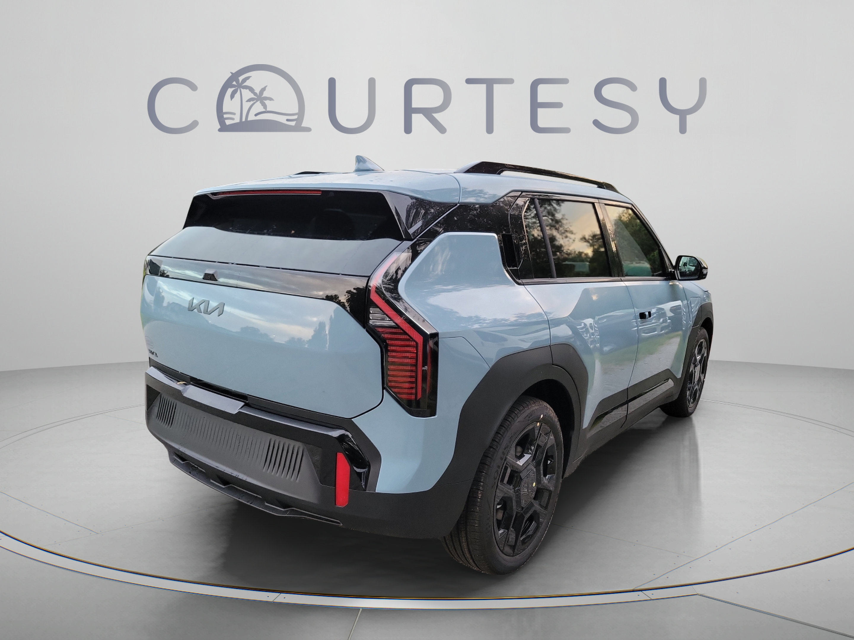 New 2027 Kia EV3 Wind w/ Wind Fwd Nightfall Package image 3