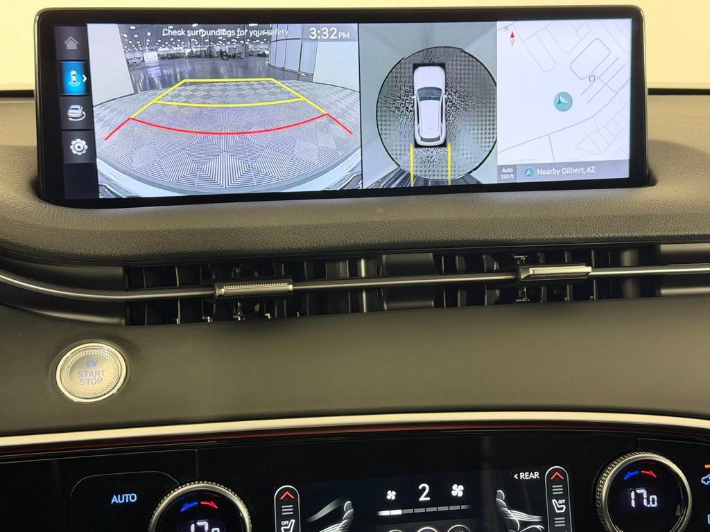 Used 2025 Genesis Electrified GV70 Advanced image 22