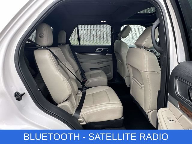 Used 2018 Ford Explorer Limited AWD/4WD image 3