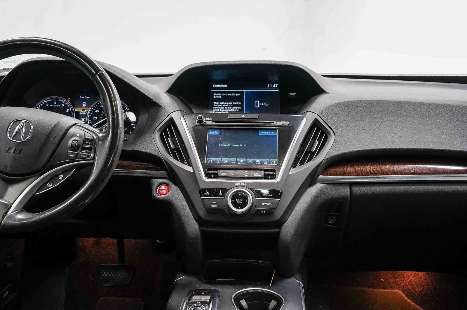 Used 2019 Acura MDX FWD image 13