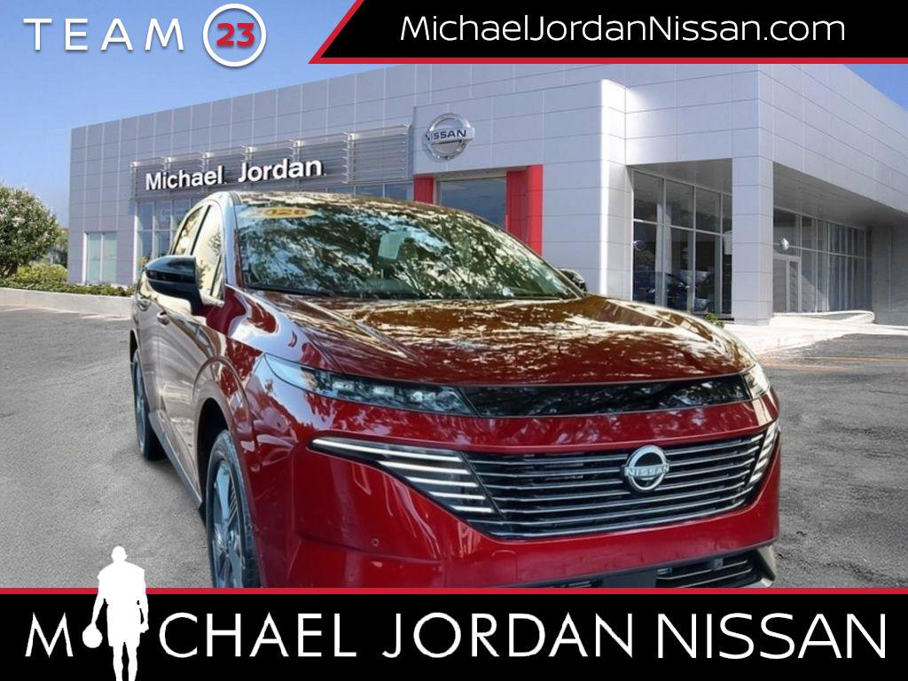 New 2026 Nissan Murano SL image 1